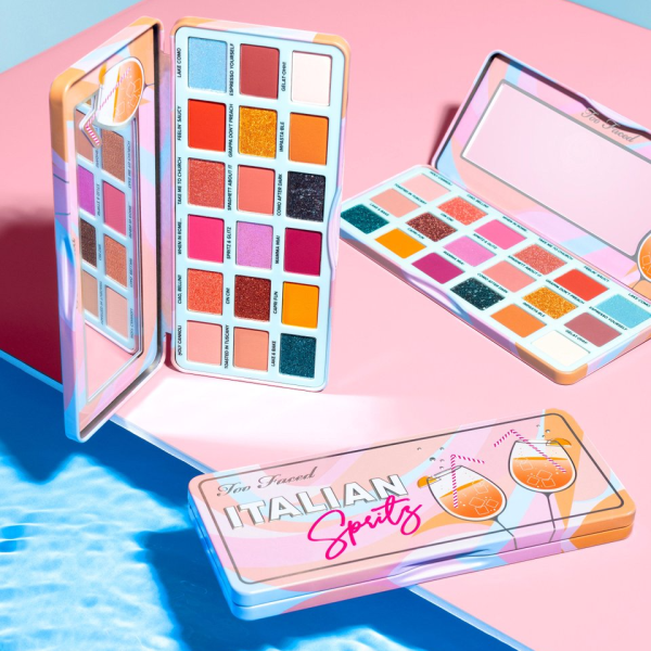 Too Faced Italian Spritz Eyeshadow Palette