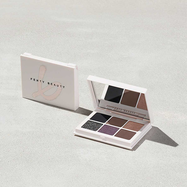 Fenty Beauty Snap Mix & Match Eyeshadow Palette-6Smoky