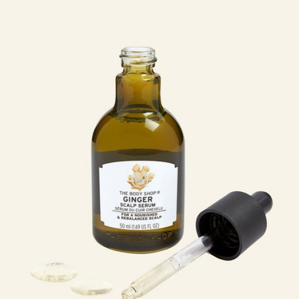 The Body Shop Ginger Scalp Hair Serum-50ml