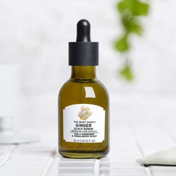 The Body Shop Ginger Scalp Hair Serum-50ml