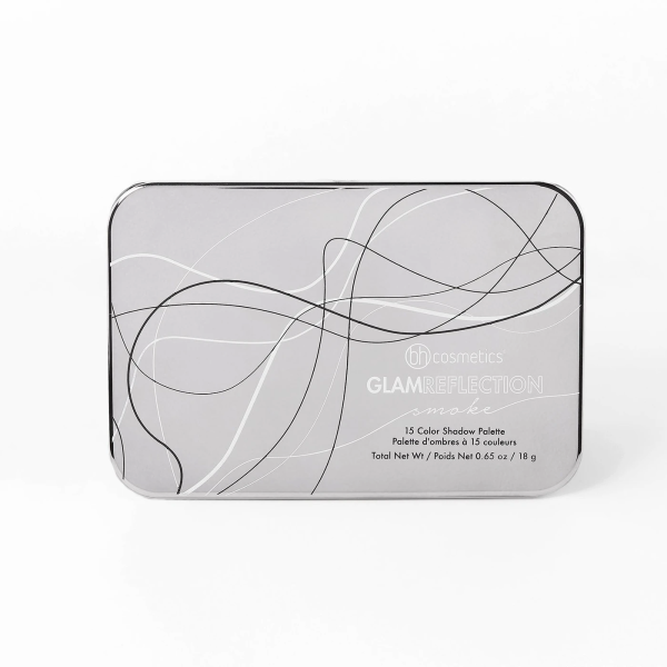BH Cosmetics Glam Reflection Smoke Palette
