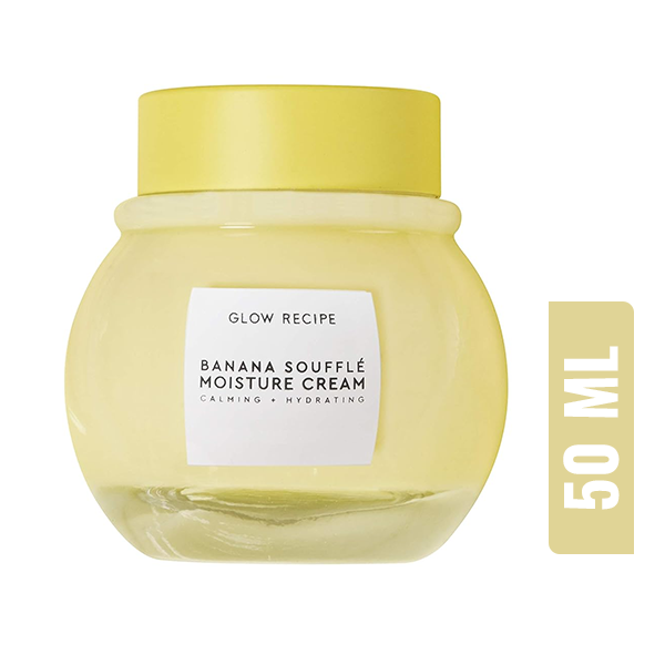 Glow Recipe Banana Soufflé Moisture Cream-50ml