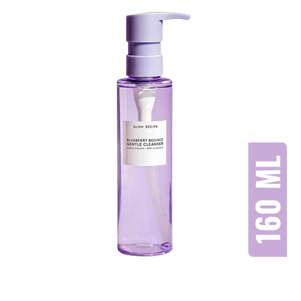 Glow Recipe Blueberry Bounce Gentle Cleanser-160ml