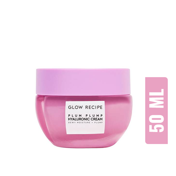 Glow Recipe Plum Plump Hyaluronic Cream-50ml