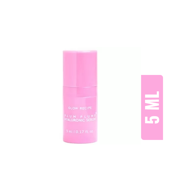 Glow Recipe Plum Plump Hyaluronic Serum-5ml