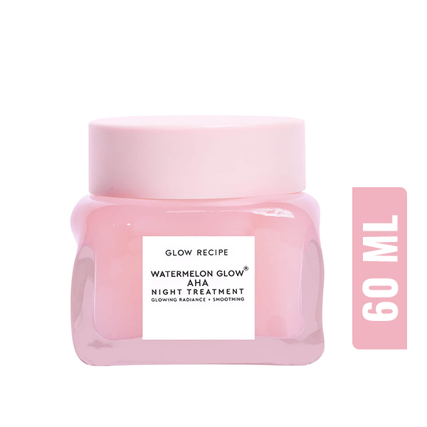 Glow Recipe Watermelon Glow AHA Night Treatment-60ml