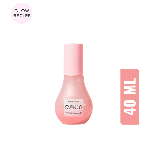 Glow Recipe Watermelon Glow Niacinamide Dew Drops-40ml