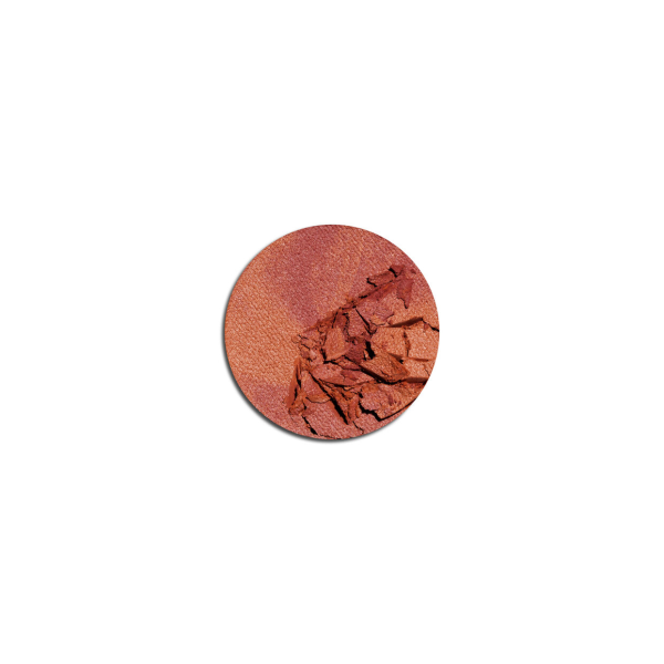 Huda Beauty Glowish Blush Powder-Sassy Saffron