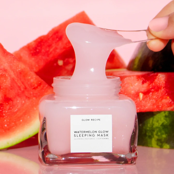 Glow Recipe Watermelon Glow Sleeping Mask-30ml