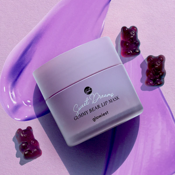 Glowiest Sweet Dreams Lip Mask- Gummy