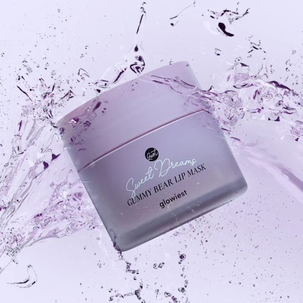 Glowiest Sweet Dreams Lip Mask- Gummy