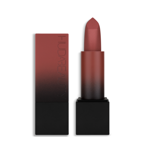 Huda Beauty Power Bullet Lipstick-Third Date