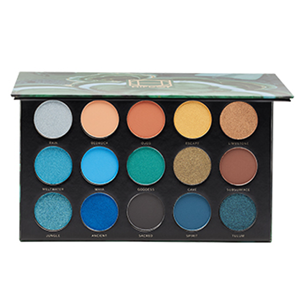 Hipdot Cenote Eyeshadow Palette