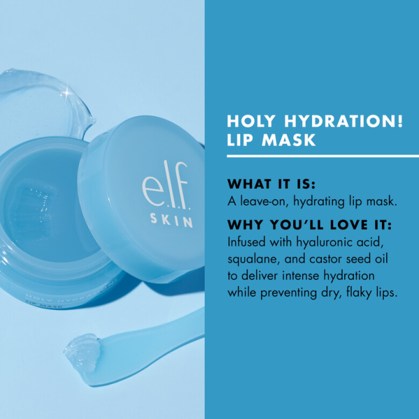 e.l.f Holy Hydration Lip Mask