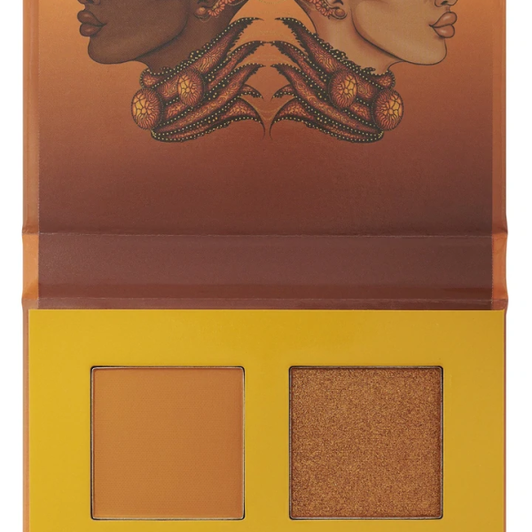 Juvia’s Place The Rebel Honey Eyeshadow Palette