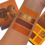 Juvia’s Place The Rebel Honey Eyeshadow Palette