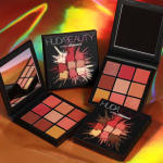 Huda Beauty Coral Obsessions Eyeshadow Palette