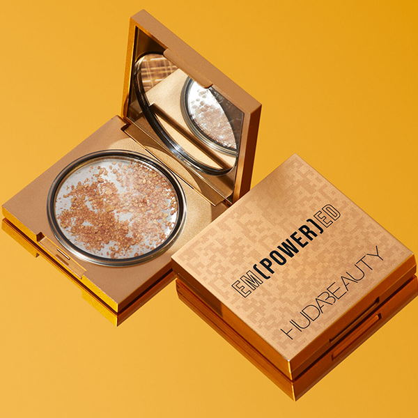 Huda Beauty Empowered Dew Face Gloss-Glow Energy