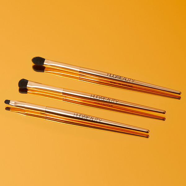 Huda Beauty Empowered Eyeshadow Brush Set