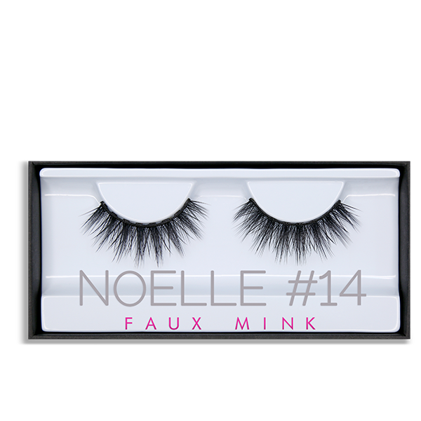 Huda Beauty Faux Mink Lash-Noelle #14