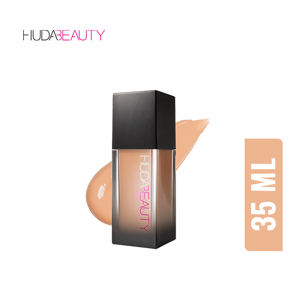 Huda Beauty FauxFilter Luminous Matte Foundation-Butter Pecan