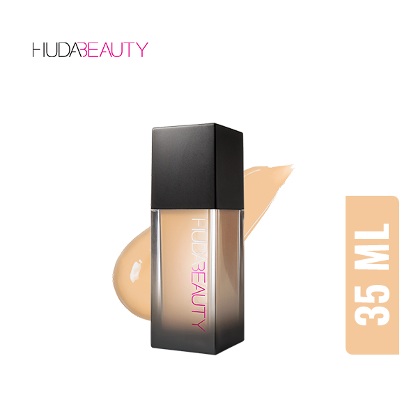 Huda Beauty FauxFilter Luminous Matte Foundation- Custard 220N