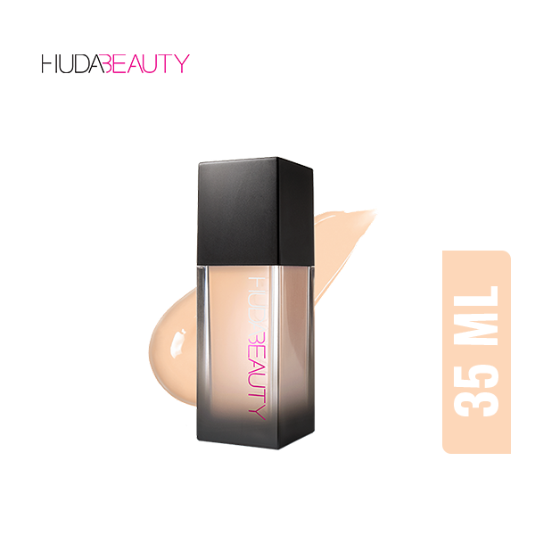 Huda Beauty FauxFilter Luminous Matte Foundation-Shortbread 200B