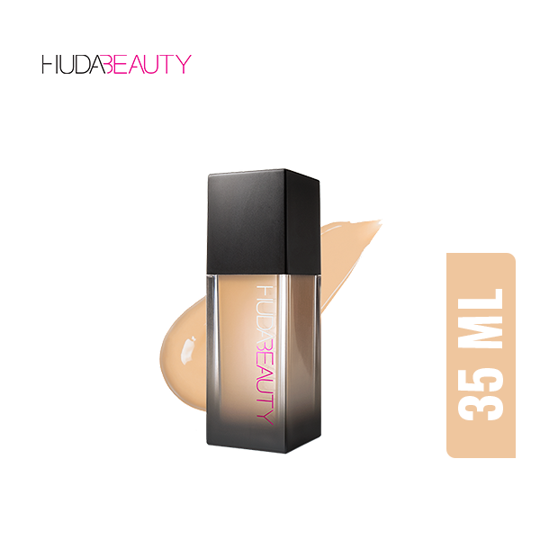 Huda Beauty FauxFilter Luminous Matte Foundation-Toasted Coconut