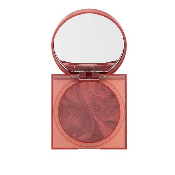 Huda Beauty Glowish Blush Powder-Berry Juicy