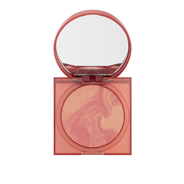 Huda Beauty Glowish Blush Powder-Milky Rose