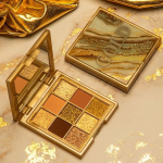 Huda Beauty Gold Obsessions Eyeshadow Palette