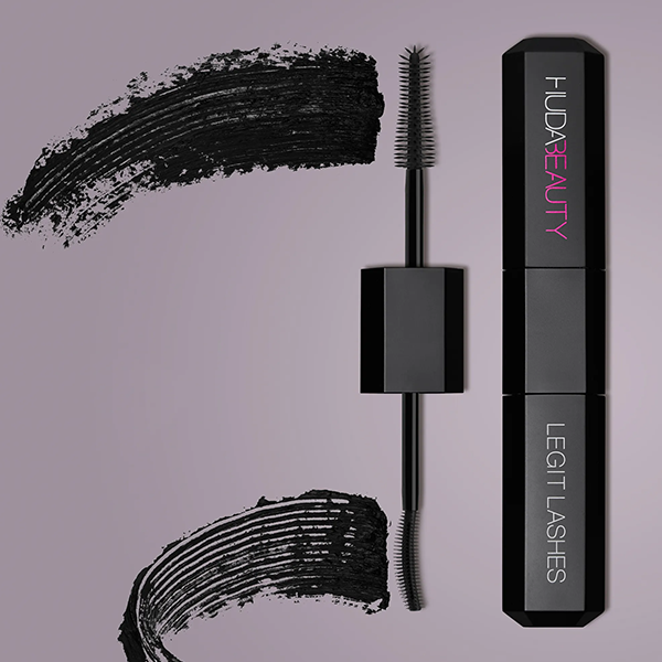 Huda Beauty Legit Lashes Volumizing and Lengthening Mascara