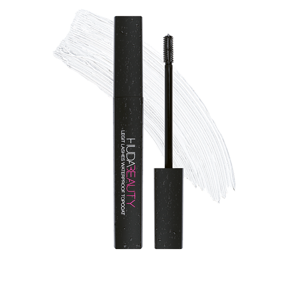 Huda Beauty Legit Lashes Waterproof Mascara Topcoat