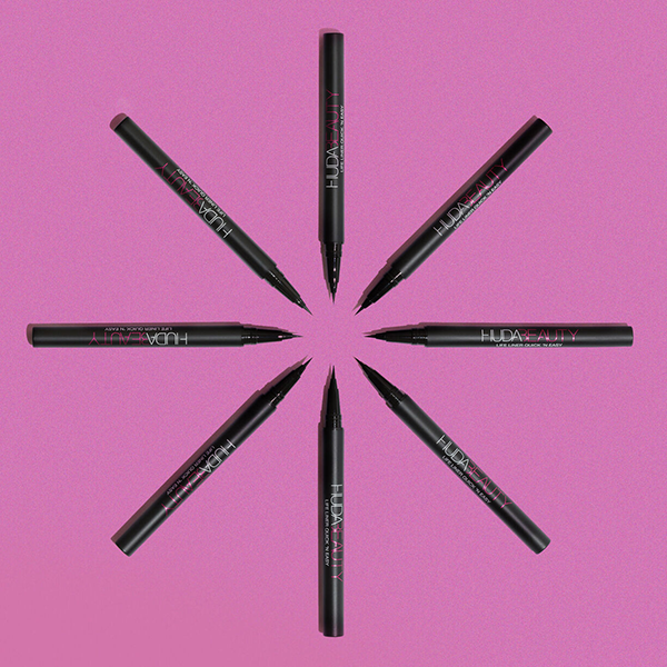 Huda Beauty Life Liner Quick ‘N Easy Precision Liquid Eye Liner