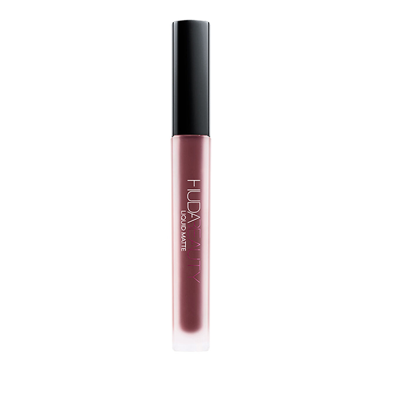Huda Beauty Liquid Matte Lipstick-Famous