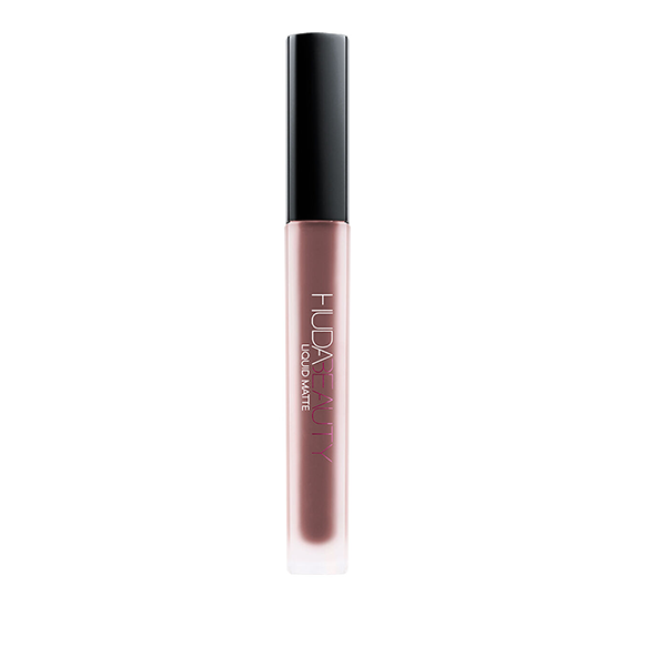 Huda Beauty Liquid Matte Lipstick-First Class