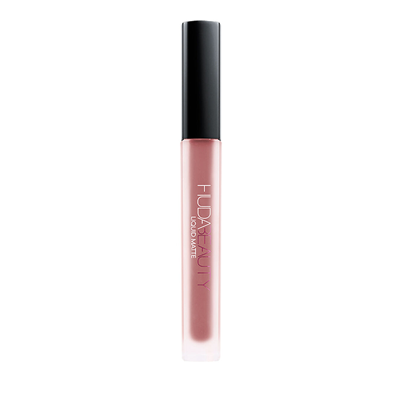 Huda Beauty Liquid Matte Lipstick-Perfectionist