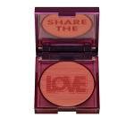 Huda Beauty Lovefest Cream Blush-Burning Cherry