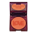 Huda Beauty Lovefest Cream Blush-Toasted Tangerine