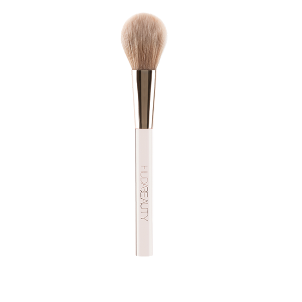 Huda Beauty N.Y.M.P.H. Cheek Blush & Glow Brush