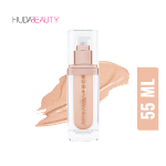 Huda Beauty NYMPH Panty Hose All Over Body Highlighter-Luna