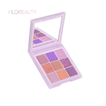 Huda Beauty Pastel Obsessions Eyeshadow-Lilac Obsessions