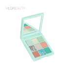 Huda Beauty Pastel Obsessions Eyeshadow-Mint Obsessions