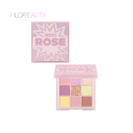 Huda Beauty Pastel Obsessions Eyeshadow-Rose Obsessions