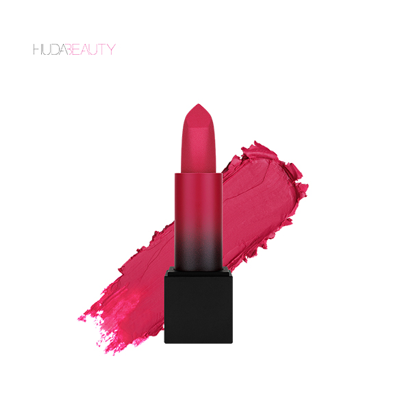 Huda Beauty Power Bullet Lipstick-Bachelorette