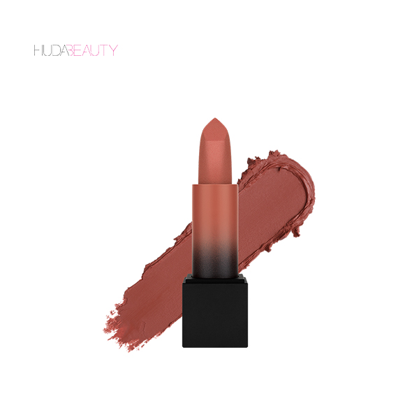 Huda Beauty Power Bullet Lipstick-First Kiss