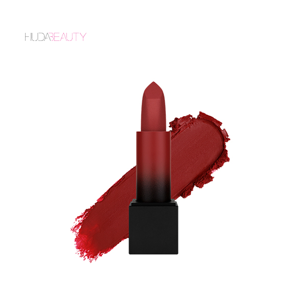 Huda Beauty Power Bullet Lipstick-Promotion Day