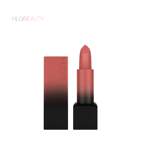 Huda Beauty Power Bullet Lipstick-Rendezvous