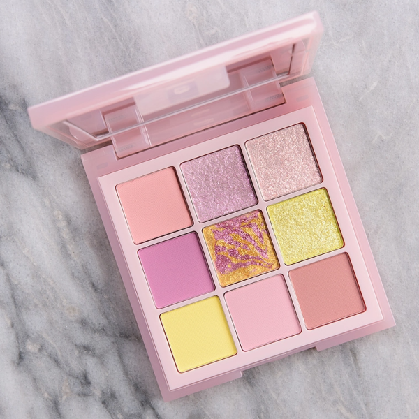 Huda Beauty Pastel Obsessions Eyeshadow-Rose Obsessions