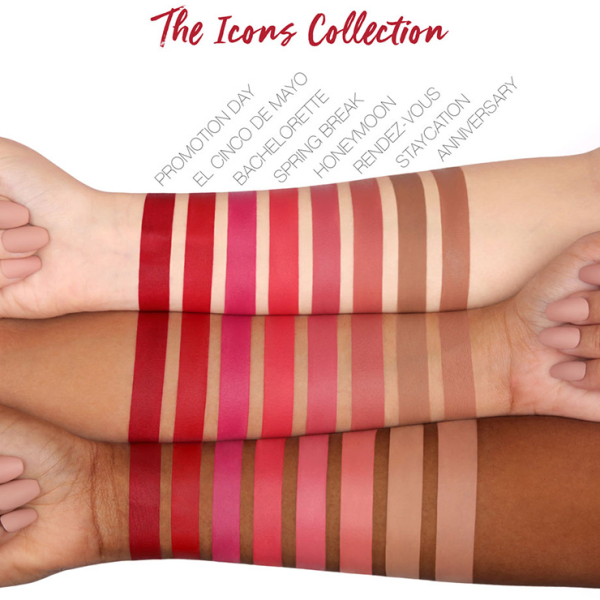 Huda Beauty Power Bullet Lipstick-Rendezvous